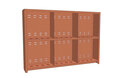 Houtopslag-Cor-ten-2200x350x1550-mm.-met-vakverdeling