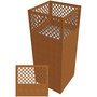 Vuurzuil-ARPA-4-vierkant-CorTen-400x400x1000-mm