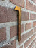 Huisnummer 1 Corten staal