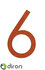 Huisnummer 6 Cortenstaal