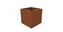CorTen 1000x1000x1000 mm._